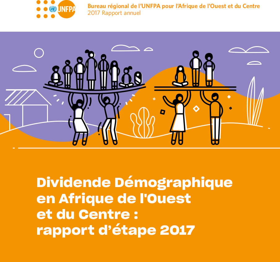 Dividende démographique en Afrique de l'Ouest et du Centre : Rapport d'étape 2017