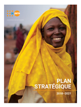 Plan Stratégique UNFPA 2018-2021