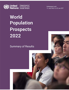 World Population Prospects 2022