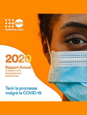 Rapport annuel 2020 du 8ème Programme de Coopération avec le Burkina Faso : Tenir la promesse malgré la COVID-19