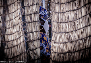 Photographie : UNFPA Burkina Faso