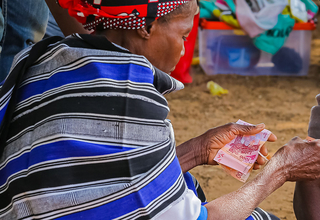 Des cash-transfert pour renforcer l’autonomisation des femmes en situation humanitaire