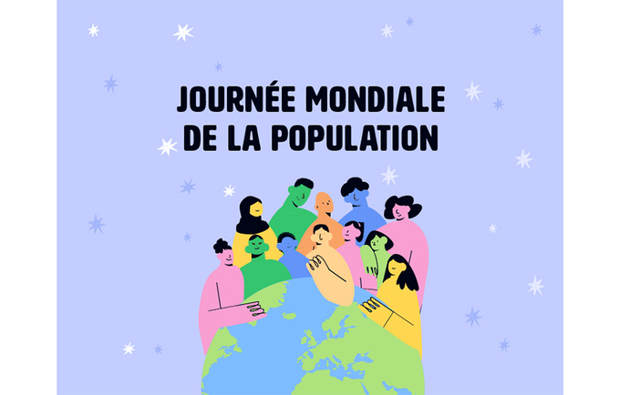 Journée mondiale de la population 2022