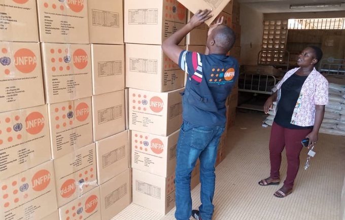  4000 kits de dignité au profit des Personnes déplacées internes de Barsalogho et Djibo  