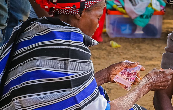 Des cash-transfert pour renforcer l’autonomisation des femmes en situation humanitaire