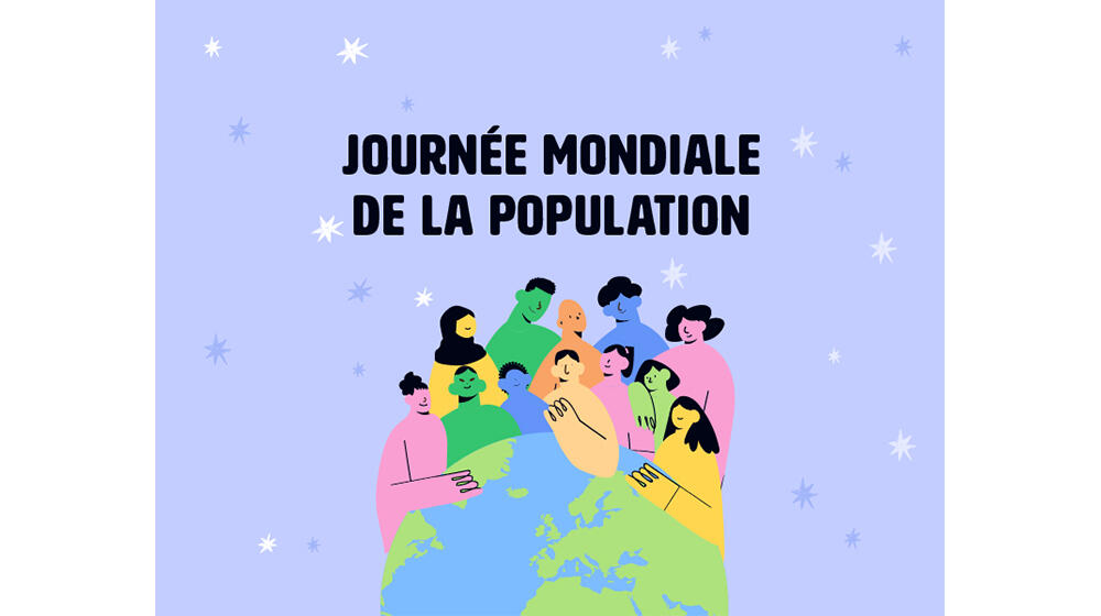 Journée mondiale de la population 2022