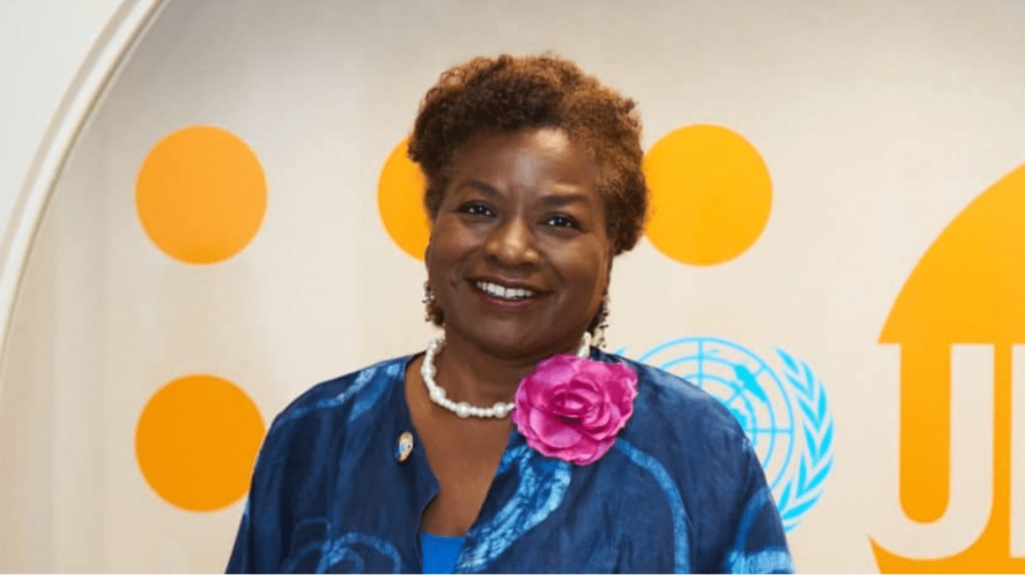 Natalia Kanem, Directrice Exécutive de l'UNFPA