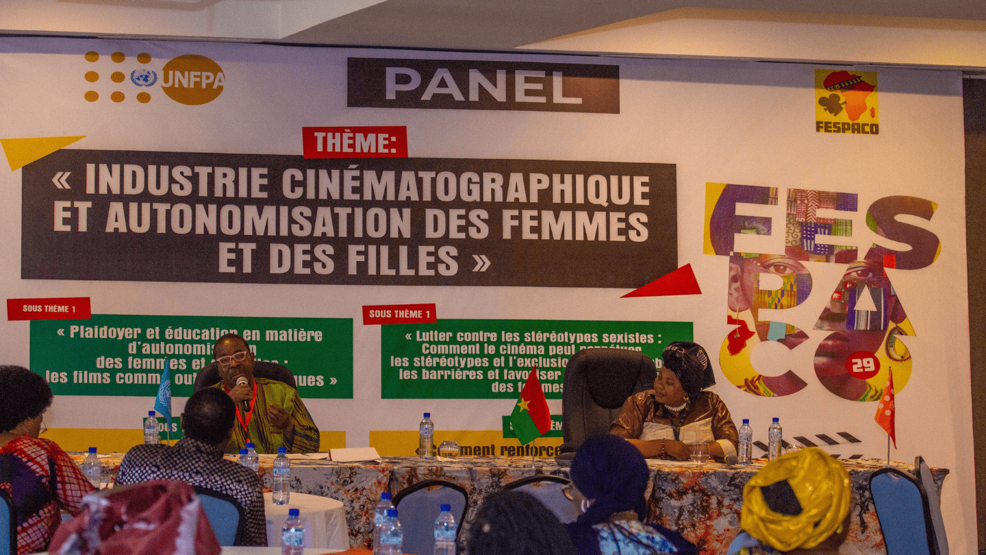 Le Cinéma, à travers les récits qu’il véhicule, peut contribuer à déconstruit les stéréotypes et ouvrir des perspectives nouvelles pour l’émancipation des femmes