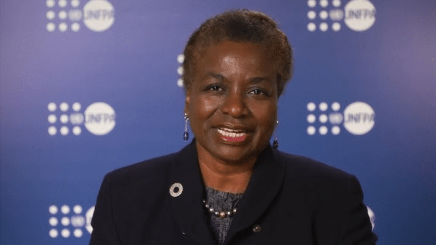 Natalia Kanem, Directrice exécutive de l'UNFPA
