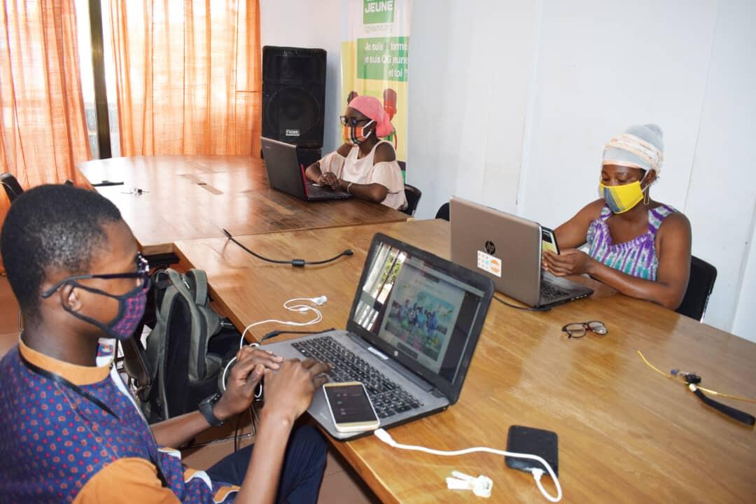  Ce concept vient donc d’une observation des habitudes hygiénique, en particulier chez les jeunes qui peuvent être source de propagation du virus. Menée via les réseaux sociaux et internet, la campagne a déjà touché plus de 30 000 personnes au Burkina.