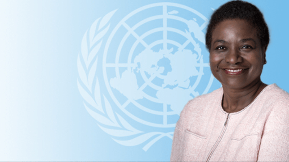 Déclaration de la Directrice exécutive de l'UNFPA, le Dr. Natalia Kanem, à l'occasion de la Journée internationale de la sage-fe