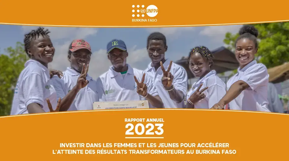 INVESTIR DANS LES FEMMES ET LES JEUNES POUR ACCELERER L'ATTEINTE DES RESULTATS TRANSFORMATEURS