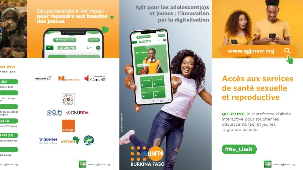 Agir pour les adolescent(e)s et jeunes : l’innovation par la digitalisation