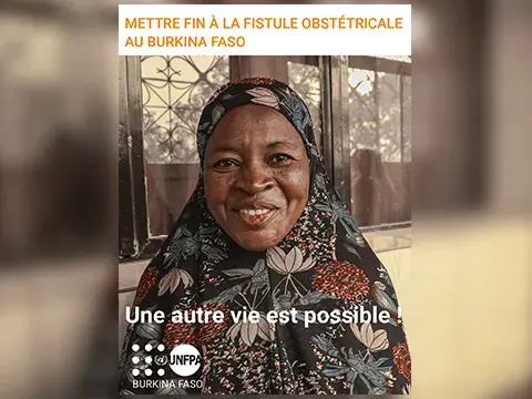 METTRE FIN A LA FISTULE AU BURKINA FASO