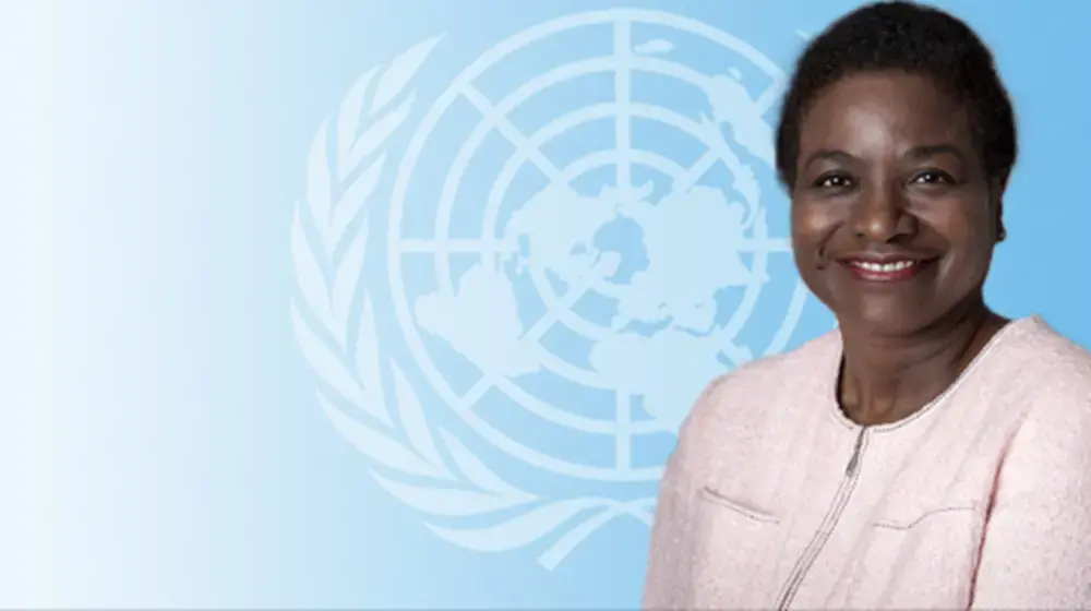 Déclaration de la directrice exécutive de l'UNFPA, le Dr Natalia Kanem, à l'occasion de la Journée mondiale de lutte contre le sida