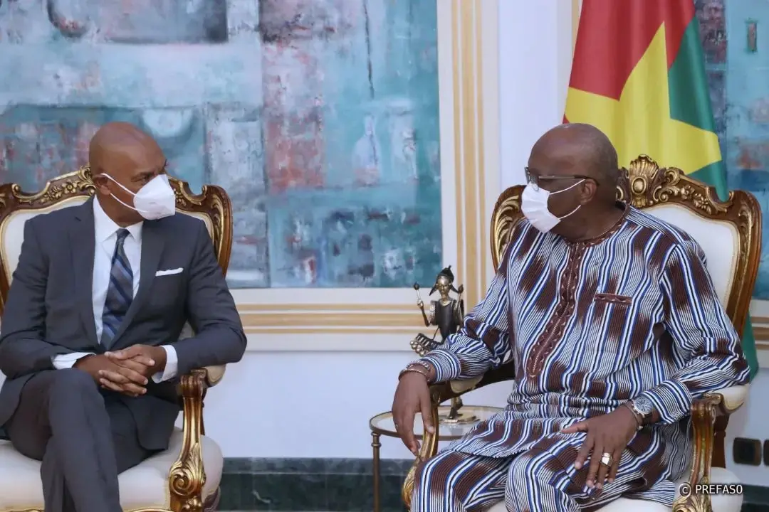 Coopération entre le Burkina Faso et UNFPA : Son Excellence Monsieur Roch Marc Christian Kaboré, Président du Faso, se réjouit de l’excellence de la collaboration  