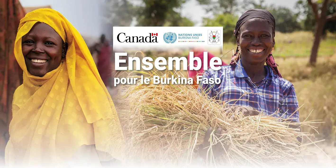 Le Canada s’engage avec $26,8 millions de dollars canadiens dans le secteur du développement et dans la réponse humanitaire au Burkina Faso