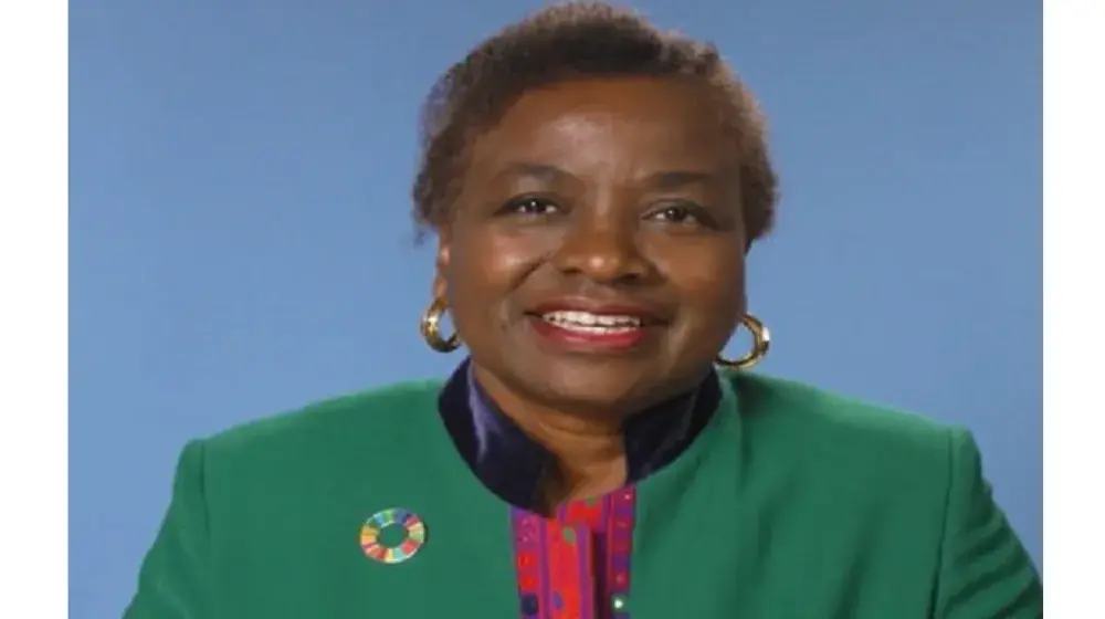 Déclaration de la Directrice exécutive de l'UNFPA, Dr Natalia Kanem, à l'occasion de la Journée mondiale de la santé 2024