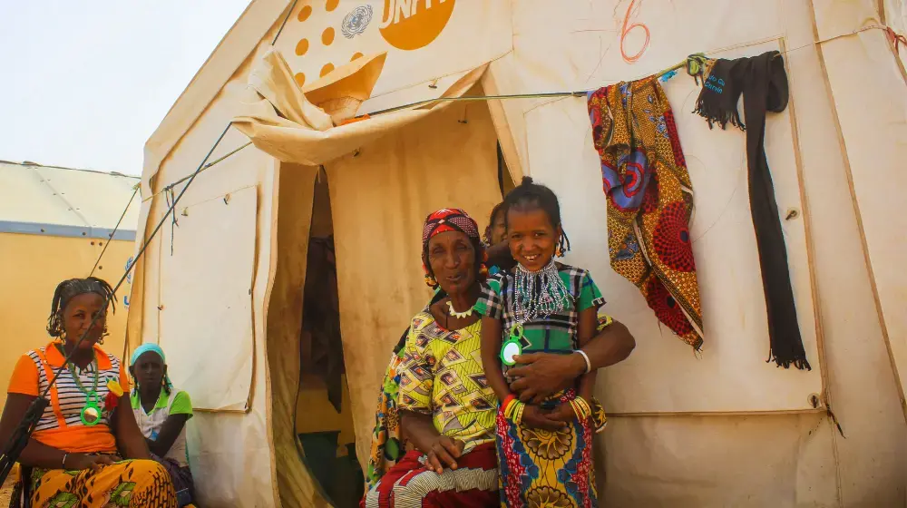 Le Canda soutient l’UNFPA dans sa réponse humanitaire au Burkina Faso