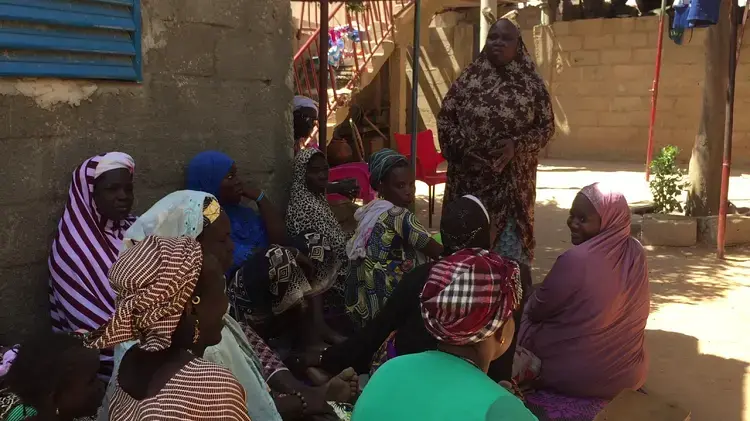 Burkina Faso : Au Sahel, la femme au-devant de la scène pour la promotion de la paix