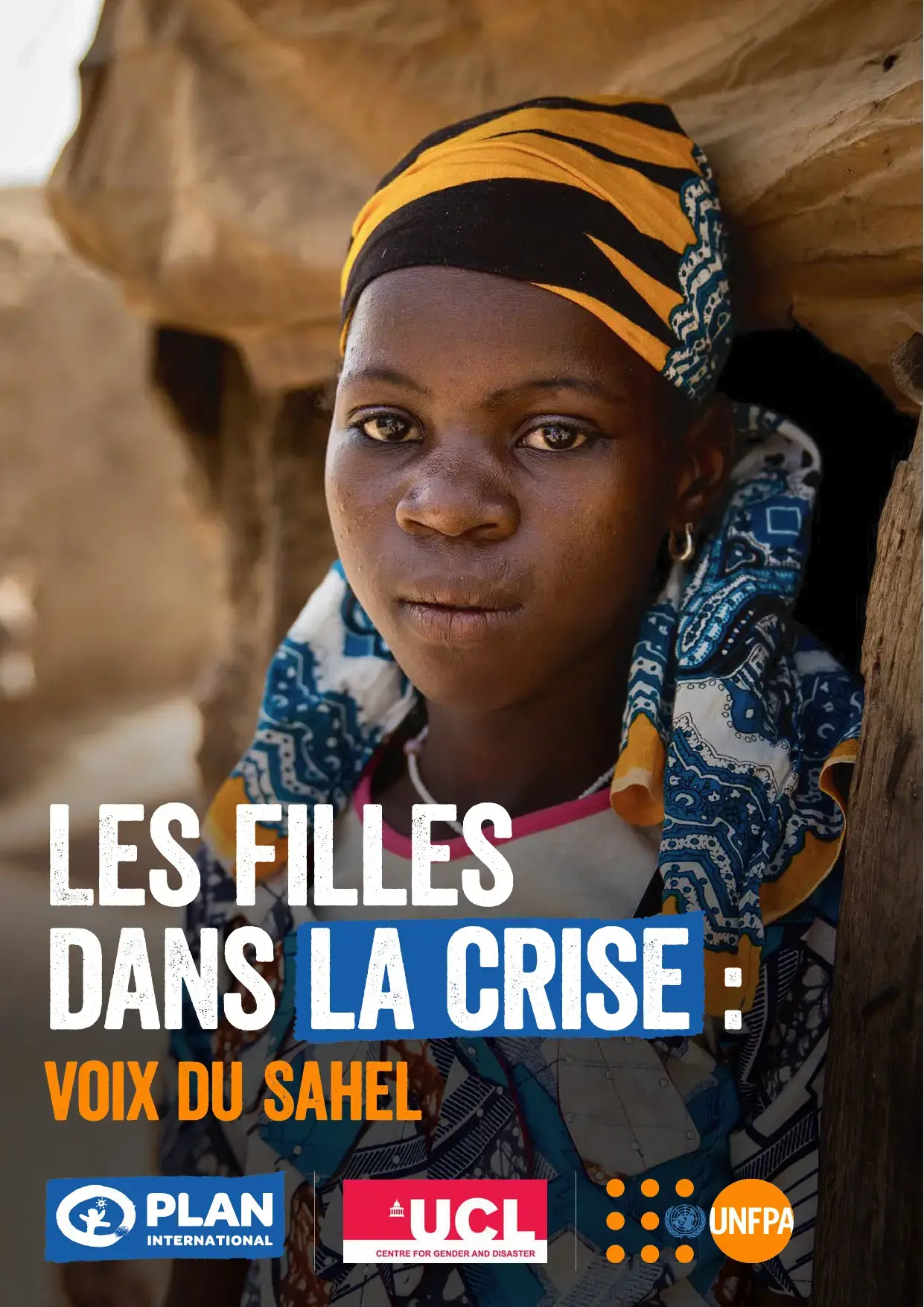 Crise sécuritaire et humanitaire dans le Sahel : les filles et adolescentes sont les premières victimes