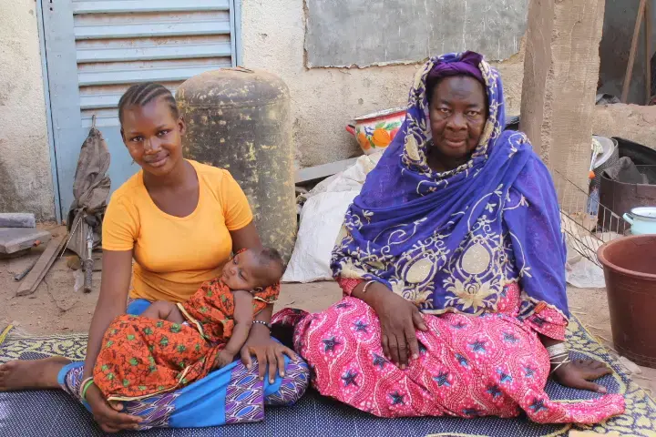 Journée Internationale de la jeune fille : Leylatou, enfant de l’espoir