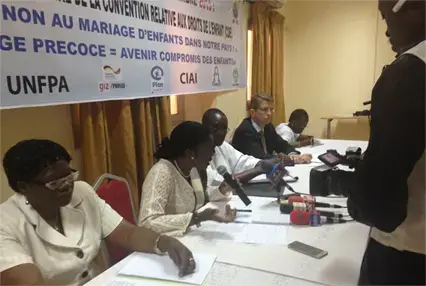 Le mariage d’enfants au Burkina Faso: mobilisation et synergie d’actions pour éradiquer le phénomène