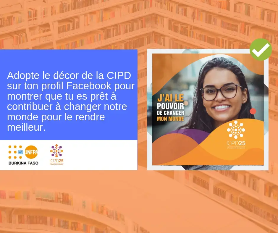 Adopte la CIPD sur ton profil