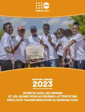 INVESTIR DANS LES FEMMES ET LES JEUNES POUR ACCELERER L'ATTEINTE DES RESULTATS TRANSFORMATEURS