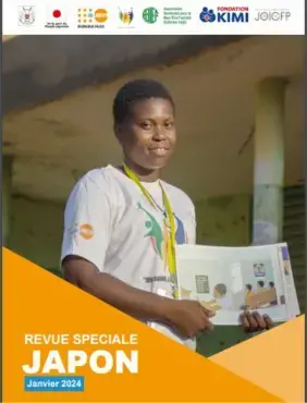 REVUE SPECIALE DU PROJET "RENFORCEMENT DES ADOLESCENT-E-S ET JEUNES A EXERCER LEURS DROITS EN MATIERE DE SANTE SEXUELLE ET REPRODUCTIVE AU BURKINA FASO"