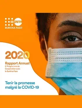 Rapport annuel 2020 du 8ème Programme de Coopération avec le Burkina Faso : Tenir la promesse malgré la COVID-19