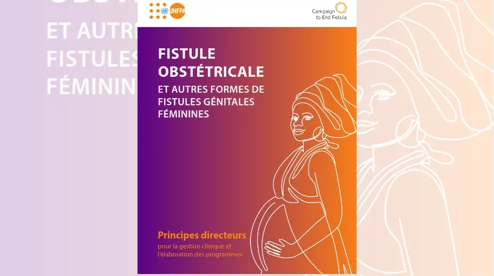 FISTULE OBSTÉTRICALE ET AUTRES FORMES DE FISTULES GÉNITALES FÉMININES